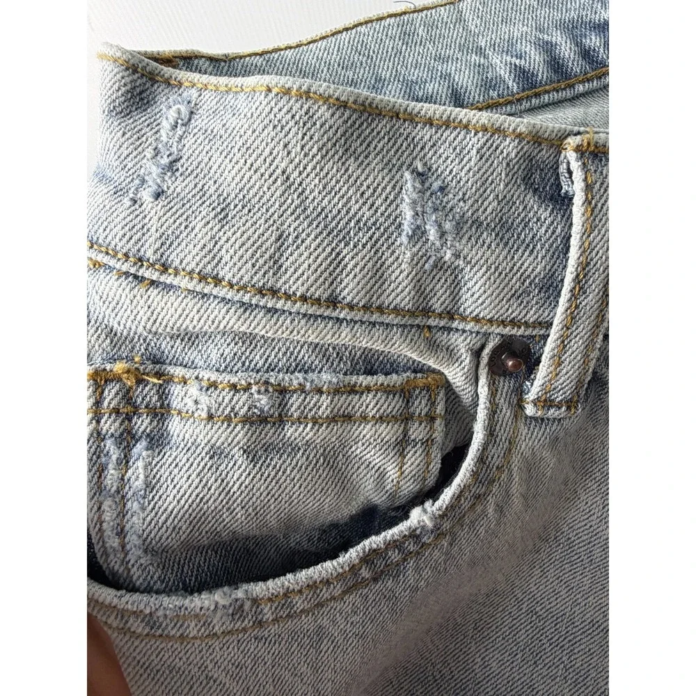 Oliver Logan part denim laid